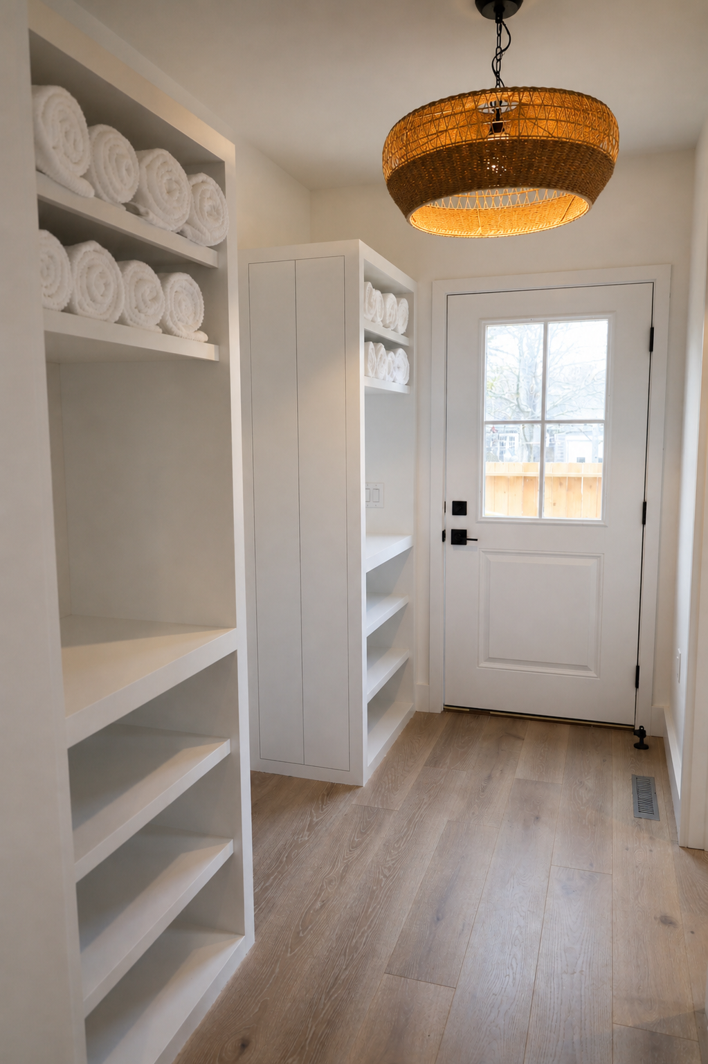 Mudroom